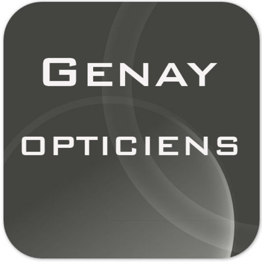 GENAY OPTICIENS icon