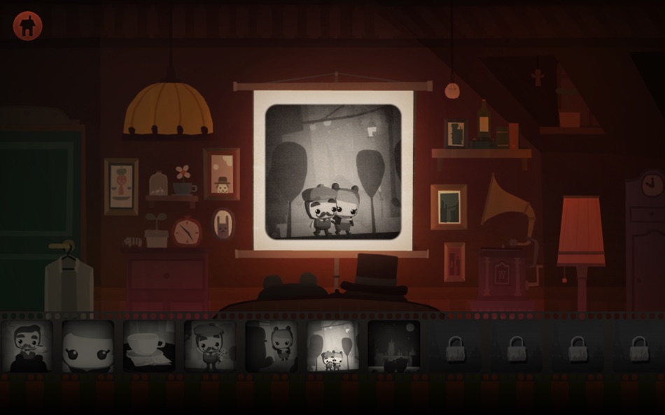 #5. Bumpy Road (macOS) Podle: Simogo AB