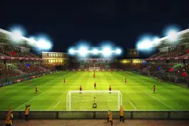 Game screenshot Striker Soccer Euro 2012 Lite: dominate Europe with your team mod apk