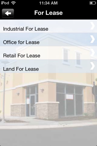 Gary Watson Commercial Real Estate screenshot 2