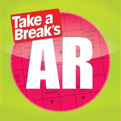 Take a Break's Arrowwords iOS App