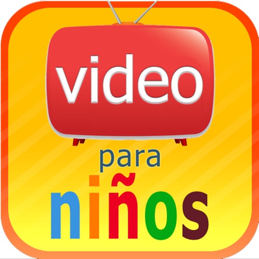 Cartoons for Kids - Cartoons & Movies in Spanish form Youtube iOS App