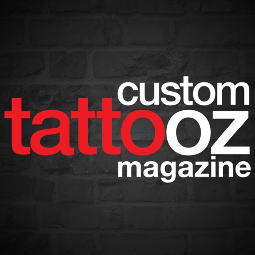 Custom Tattooz Magazine icon