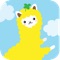 Alpaca Jump Steps - Tap Tap Free