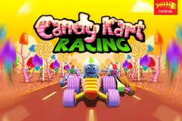 Game screenshot Candy Kart Racing 3D Lite - Speed Past the Opposition Edition! mod apk