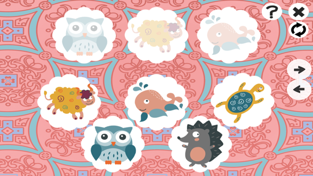 Animated Animals of The World Free Kids & Baby Games! Variou(圖4)-速報App