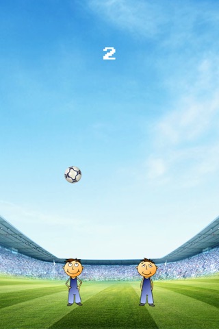 Juggling Football - 趣味足球 screenshot 2