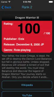 best games for game boy and game boy color iphone capturas de pantalla 3