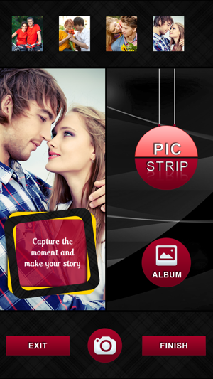 PicStrip Editor - Free Photo Booth creator for Images(圖5)-速報App