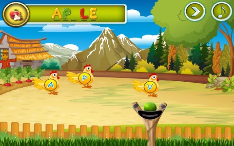 Alphabet Hunt w/ Premium Voices - Free e-Learning for Kids screenshot 3