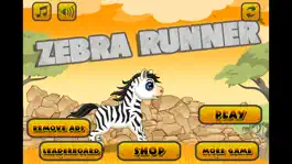 Game screenshot Zebra Runner - My Cute Little Zebra Running Game mod apk