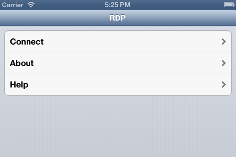 Ahope RDP screenshot 2