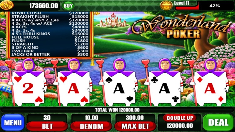 Players Touch Poker screenshot-3