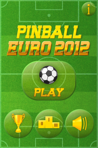 Pinball Euro Cup 2012 screenshot 3