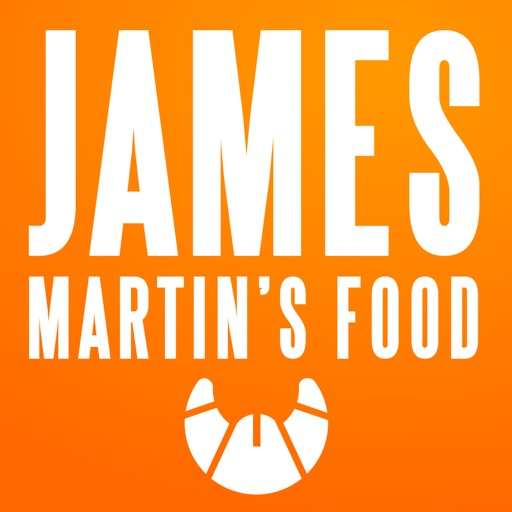 Just Desserts - James Martin's Food - 40 free desert recipes iOS App