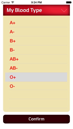 Blood Type(圖4)-速報App