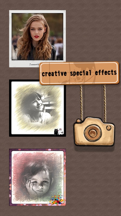 Photo Sketch Pro – My Picture with Pencil Draw Cartoon Effects