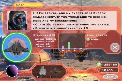 Ultimate Fleet screenshot 3