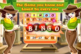 Game screenshot Bingo Master Deluxe Casino - HD Free apk