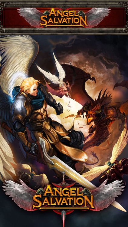 Angel Salvation