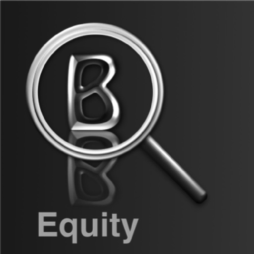 Equity Cheat Sheet