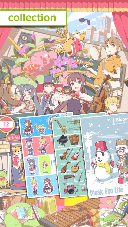 MUSIC FUN LIFE Free screenshot-3