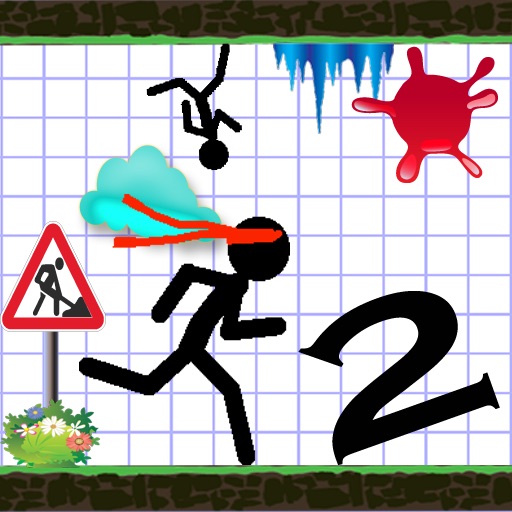 Doodle Sprint 2 icon