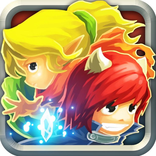 Pocket Warriors icon