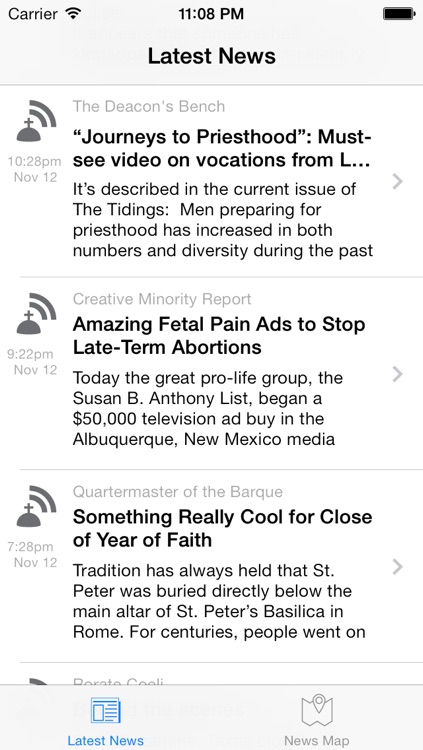 Catholic News Live
