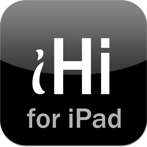 iHi for iPad