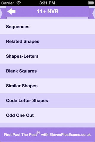 11+  Non Verbal Reasoning screenshot 2