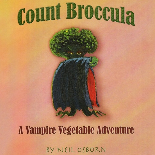 Count Broccula HD icon