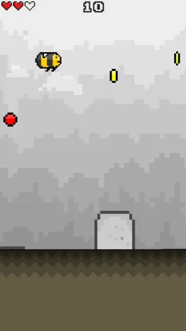Game screenshot Fly Bee apk