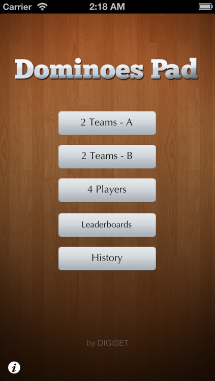 Dominoes Pad Pro