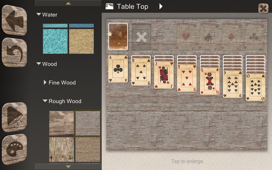 #4. Xolitaire for Mac OS X (macOS) 由: Michael Sedore