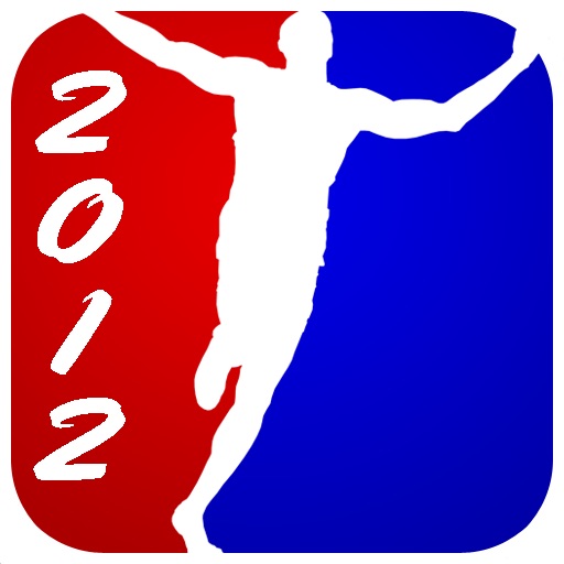 London 2012 schedule icon