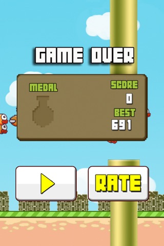 Floppy Smash-Smash bird screenshot 3