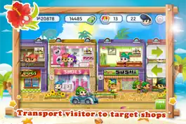 Game screenshot Dream Street HD apk