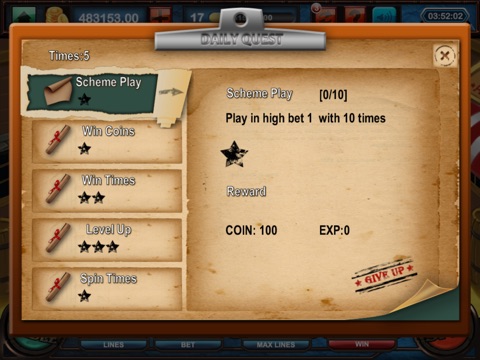 Super Slot HD screenshot 3