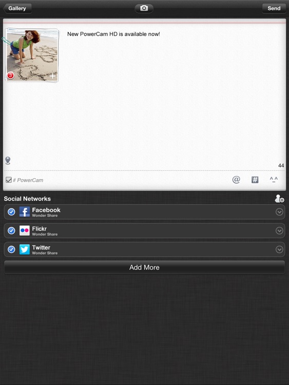 PowerCam™ HD screenshot-4