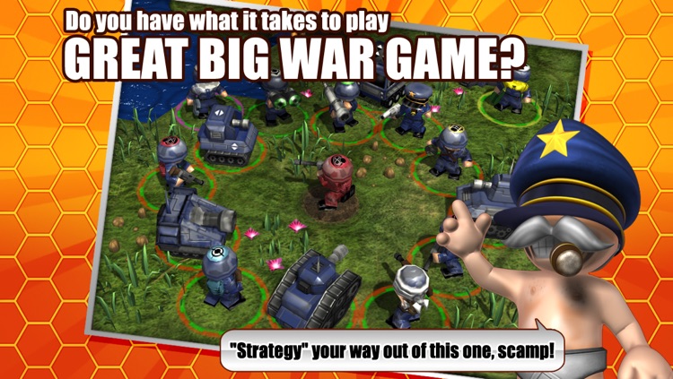 Great Big War Game