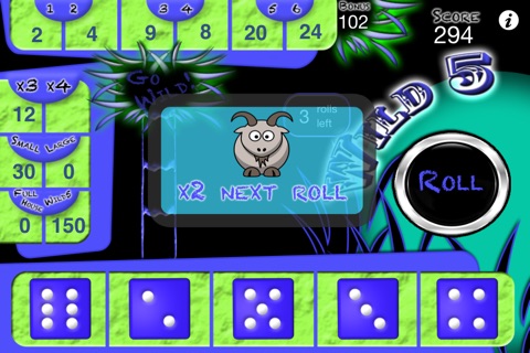 Wild5 screenshot 3