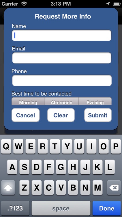 Adam Brown Toronto Real Estate App screenshot-4