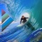 The surfboard is an alternative browser with advanced features, such as View Sourcecode, Translation of entire pages, drawing in the Page, integrated calculator and internet radio