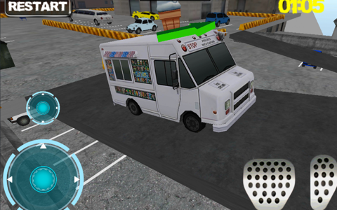 Ultra 3D Car Parking screenshot 2