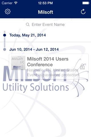 Milsoft screenshot 2