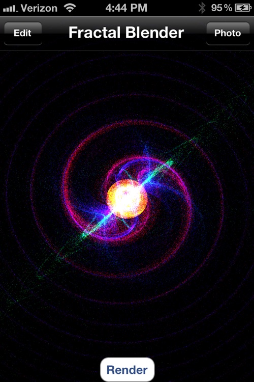 Fractal Blender screenshot-3