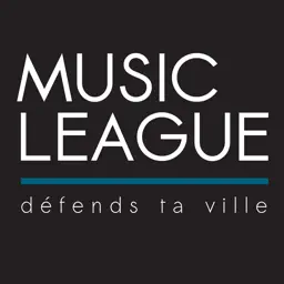 Music League app icon