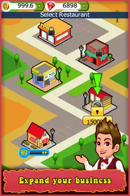 Game screenshot Restaurant Tycoon hack