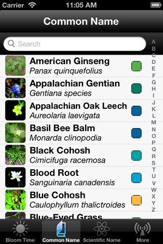 Native Plants of North Georgia screenshot 3